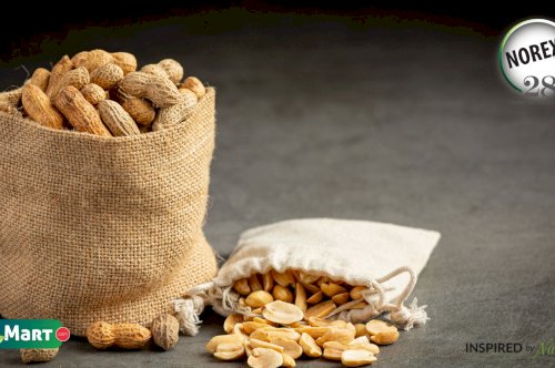 AMAZING REASONS TO HAVE A BOWLFUL OF PEANUTS