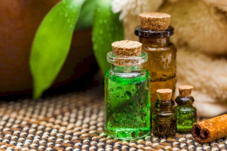 TEA TREE OIL (Pure and Natural)