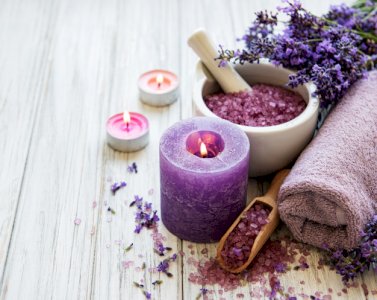 LAVENDER OIL (Pure and Natural)