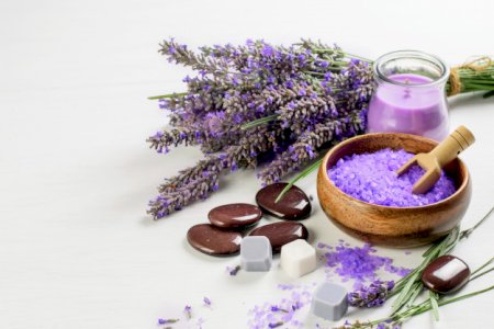 LAVENDER OIL (Pure and Natural)