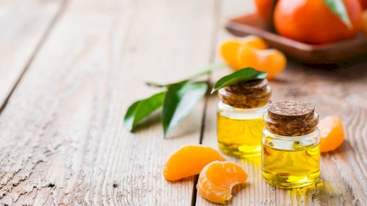 ORANGE OIL (Pure and Natural)